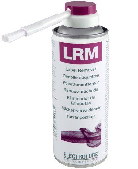 LRM Label Remover - Electrolube